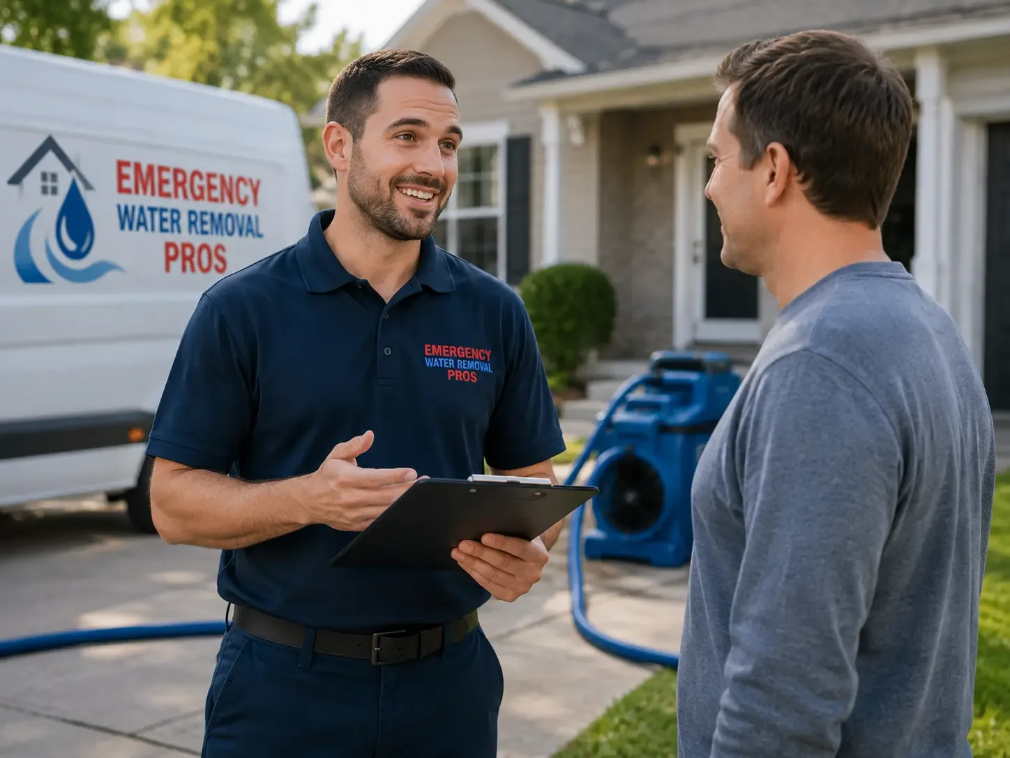 Emergency Water Removal Campbell Hill, IL FAQs